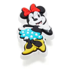 CROCS DISNEYS MINNIE MOUSE CHARACTER JIBBITZ MC