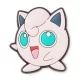 Crocs Pokémon Jigglypuff Jibbitz