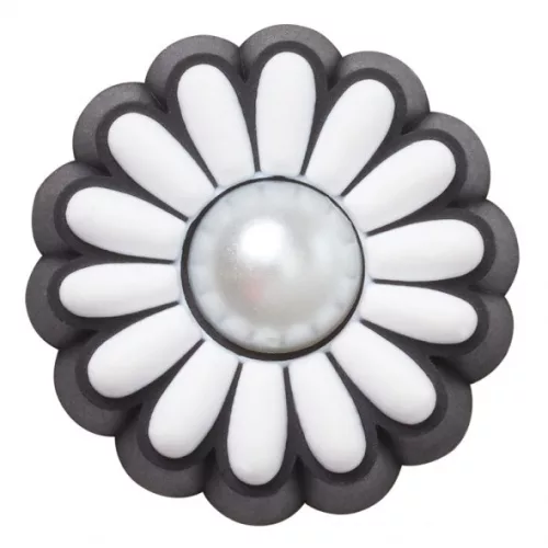 Crocs Virág gyönggyel Jibbitz MC