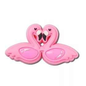 Crocs Flamingók Jibbitz