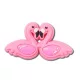 Crocs Flamingók Jibbitz