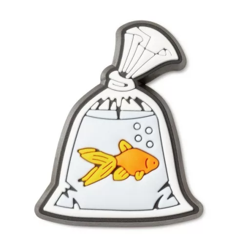 Crocs Aranyhal zacskóban Jibbitz MC