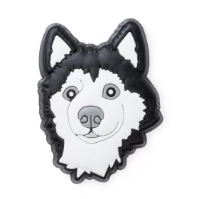 Crocs Husky kutya Jibbitz