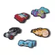 Crocs Hot Wheels - csomag (5 db) Jibbitz