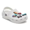 Crocs Hot Wheels - csomag (5 db) Jibbitz