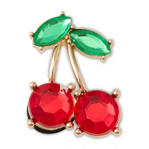 Crocs Köves cseresznye Jibbitz MC