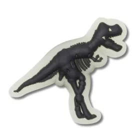 Crocs Sötétben vílágító dinó Jibbitz