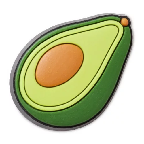 Crocs Világos avokádó Jibbitz MC