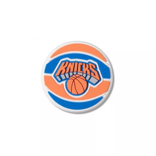 CROCS NBA NEW YORK KNICKS JIBBITZ MC