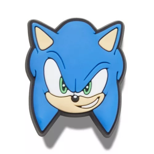 Crocs Sonic, a sündisznó - Sonic Jibbitz