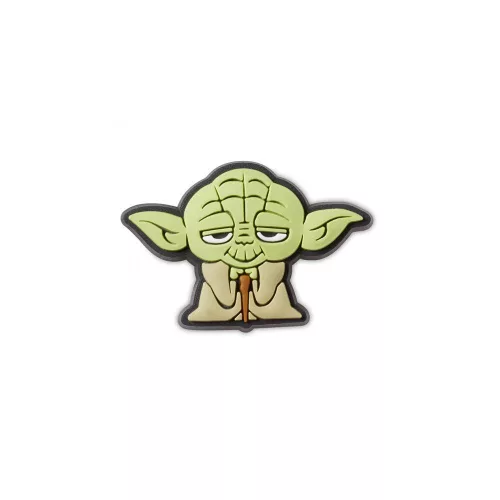 CROCS STAR WARS YODA JIBBITZ MC