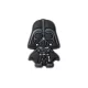 CROCS STAR WARS DARTH VADER JIBBITZ MC