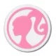 Crocs Barbie Jibbitz
