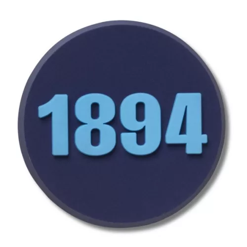 Crocs Manchester City 1894 Jibbitz