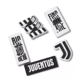 Crocs Juventus - csomag (5 db) Jibbitz