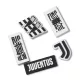 Crocs Juventus - csomag (5 db) Jibbitz MC