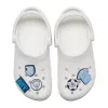 Crocs Manchester City - csomag (5 db) Jibbitz MC