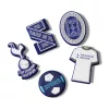 Crocs Tottenham - csomag (5 db) Jibbitz MC