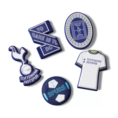 Crocs Tottenham - csomag (5 db) Jibbitz MC