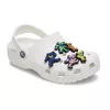 Crocs Grateful Dead medvék - csomag (5 db) Jibbitz