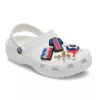 Crocs Paris St Germain - csomag (5 db) Jibbitz