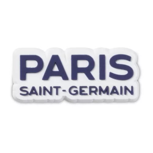 Crocs Paris St Germain felirat Jibbitz