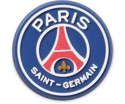 Crocs Paris St Germain 2 Jibbitz MC