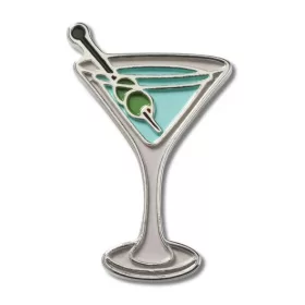 Crocs Fémes martinis pohár Jibbitz