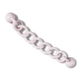 Crocs Rózsaszín lánc Jibbitz