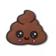 CROCS LIL POOP JIBBITZ MC