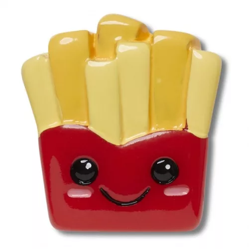 Crocs Mosolygó sült krumpli Jibbitz MC