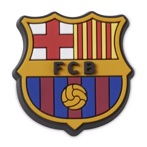 CROCS BARCELONA FC 3 JIBBITZ MC