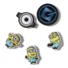 Crocs Minions - csomag (5db) Jibbitz MC