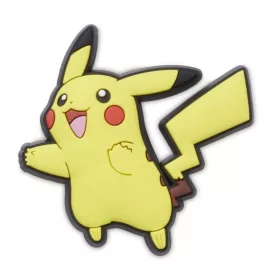 CROCS POKEMON PIKACHU JIBBITZ MC