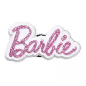Crocs Barbie Logo Jibbitz
