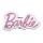 Crocs Barbie Logo Jibbitz MC