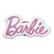 Crocs Barbie Logo Jibbitz MC