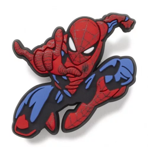 Crocs Pókember Jibbitz MC