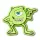Crocs Monster Inc Mike Jibbitz MC