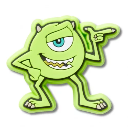 Crocs Monster Inc Mike Jibbitz MC