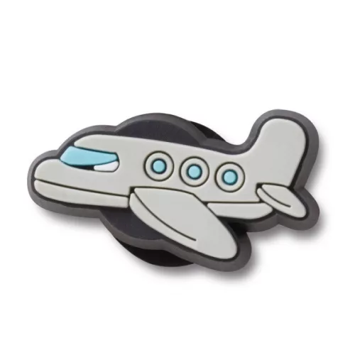 Crocs Apró repülőgép Jibbitz MC