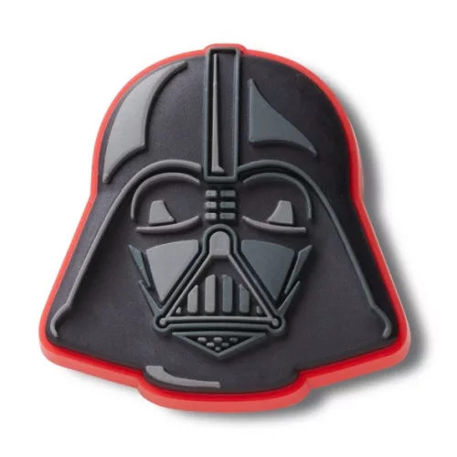 Crocs Darth Vader fej Jibbitz