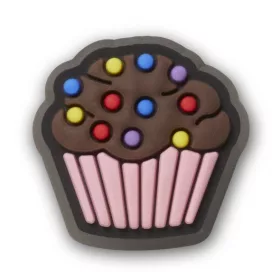 Crocs Csokis muffin Jibbitz