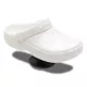 Crocs 3D fehér Classic Clog Jibbitz MC