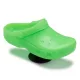 Crocs 3D zöld Classic Clog Jibbitz MC