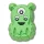 Crocs Zöld szörny Jibbitz MC