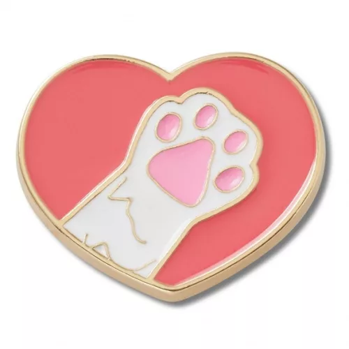 Crocs Mancs a szívben Jibbitz