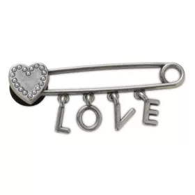 Crocs LOVE biztostű Jibbitz