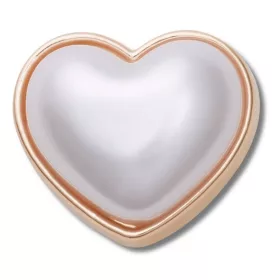 Crocs Mini gyöngy szív Jibbitz