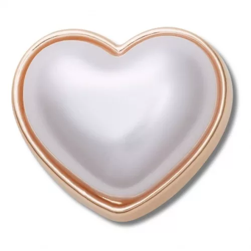 Crocs Mini gyöngy szív Jibbitz